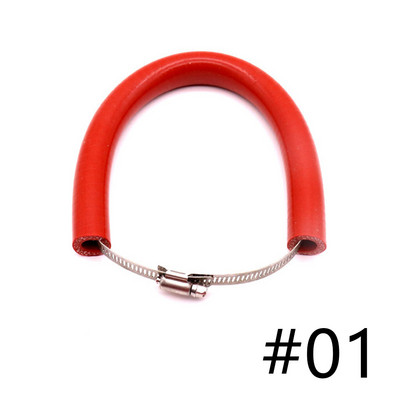 Accesorii universale pentru motociclete OTOM Protector de evacuare Capac Protectie Anti-fierbinte pentru EXC SX SXF EXCF XCW MX 250 350 450 500 525