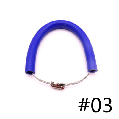 Accesorii universale pentru motociclete OTOM Protector de evacuare Capac Protectie Anti-fierbinte pentru EXC SX SXF EXCF XCW MX 250 350 450 500 525