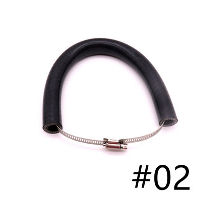 Accesorii universale pentru motociclete OTOM Protector de evacuare Capac Protectie Anti-fierbinte pentru EXC SX SXF EXCF XCW MX 250 350 450 500 525