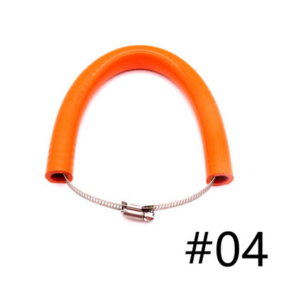 Accesorii universale pentru motociclete OTOM Protector de evacuare Capac Protectie Anti-fierbinte pentru EXC SX SXF EXCF XCW MX 250 350 450 500 525