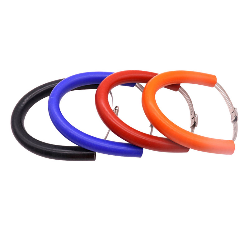 Accesorii universale pentru motociclete OTOM Protector de evacuare Capac Protectie Anti-fierbinte pentru EXC SX SXF EXCF XCW MX 250 350 450 500 525