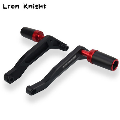 Protecție împotriva căderii pentru DUCATI Monster950 Monster 950 937 2021 2022 Glisor pentru cadru de motocicletă Protecție carenare