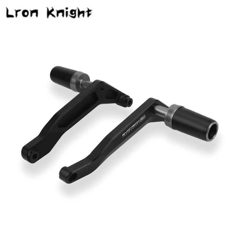 Protecție împotriva căderii pentru DUCATI Monster950 Monster 950 937 2021 2022 Glisor pentru cadru de motocicletă Protecție carenare