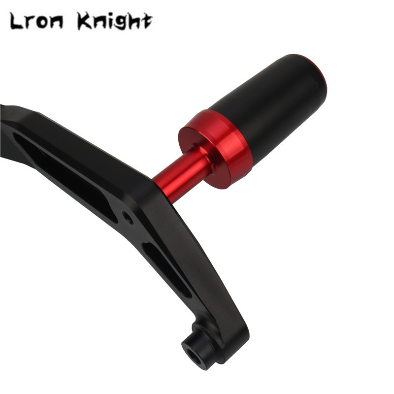 Protecție împotriva căderii pentru DUCATI Monster950 Monster 950 937 2021 2022 Glisor pentru cadru de motocicletă Protecție carenare