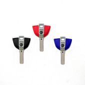 Piese motociclete Chei goale Lamă netăiată Cheie embrionară pentru BMW C650GT F650GS F700GS F750GS F850GS F800GS G310GS G310R C1-200 C1 F650