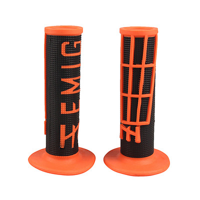 Mânere universale Mâner de prindere EMIG Mâner de prindere MX PENTRU KTM SX EXC SXF KLX CRF YZF WRF Mâner de răsucire pentru motociclete pentru GEL GP Dirt Pit Bike