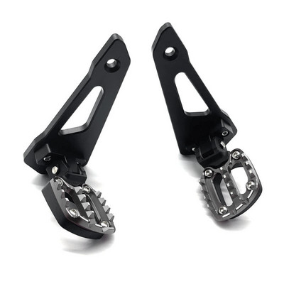 Potrivit pentru HONDA X-ADV 750 X ADV 750 XADV750 XADV 750 2021 2022 Accesorii pentru motociclete Sujere pentru picioare din spate pliabile Suport pentru picioare pasager