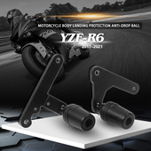De înaltă calitate pentru YAMAHA YZF-R6 YZFR6 YZF R6 2017 2018 2019 2020 2021 Protector de protecție împotriva căderii Slider Careing Protector Protector