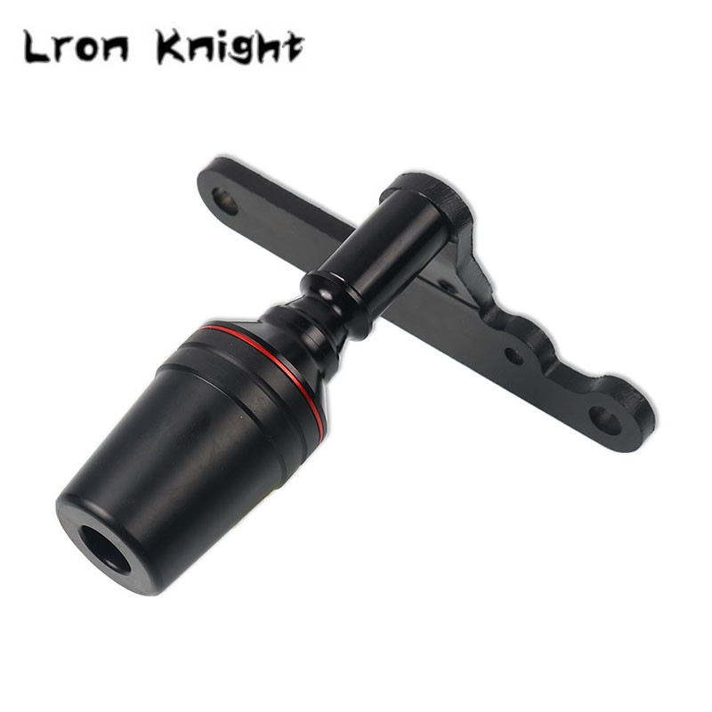 De înaltă calitate pentru YAMAHA YZF-R6 YZFR6 YZF R6 2017 2018 2019 2020 2021 Protector de protecție împotriva căderii Slider Careing Protector Protector