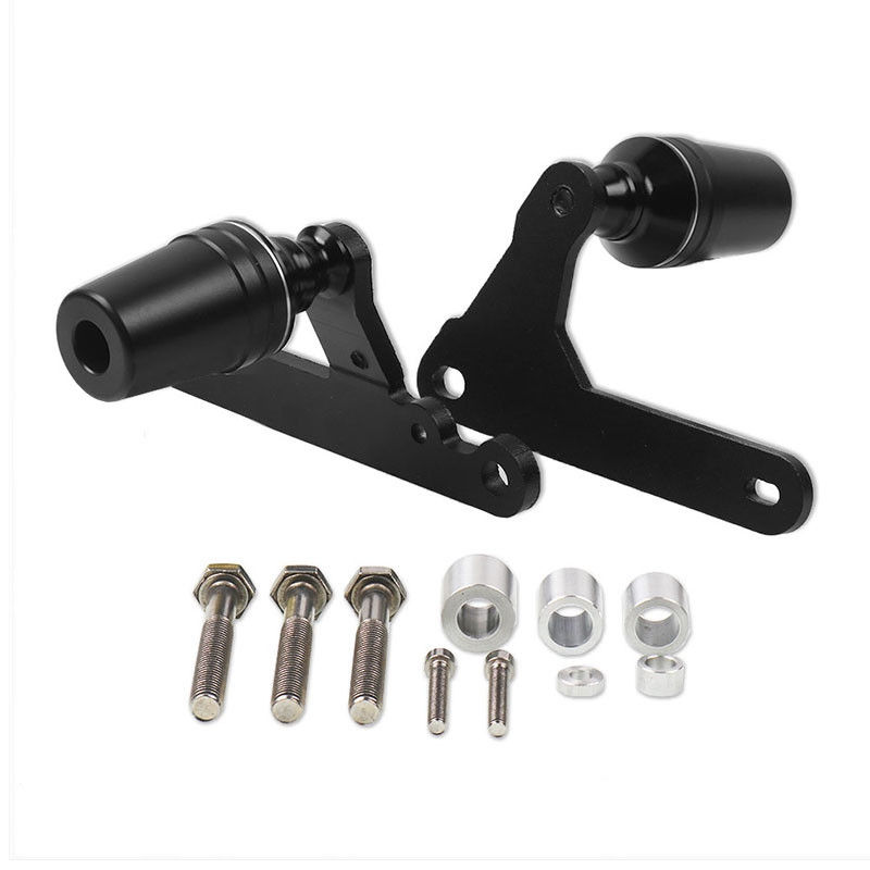 De înaltă calitate pentru YAMAHA YZF-R6 YZFR6 YZF R6 2017 2018 2019 2020 2021 Protector de protecție împotriva căderii Slider Careing Protector Protector