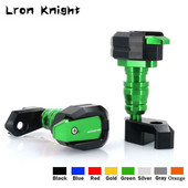 Pentru KAWASAKI NINJA1000SX NINJA 1000SX 2020 2021 Motocicletă CNC Cadre de protecție împotriva căderii Glisor Carenat Protector Crash Pad Protector