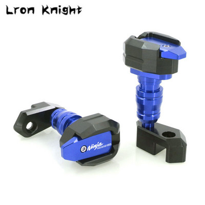 Pentru KAWASAKI NINJA1000SX NINJA 1000SX 2020 2021 Motocicletă CNC Cadre de protecție împotriva căderii Glisor Carenat Protector Crash Pad Protector