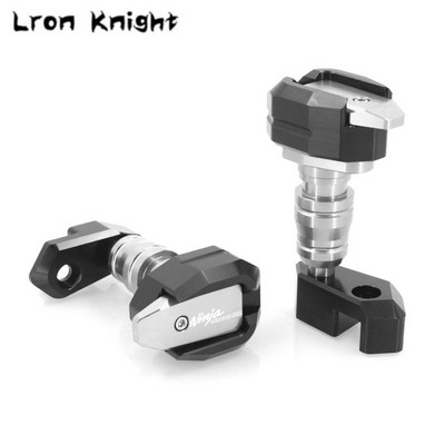 Pentru KAWASAKI NINJA1000SX NINJA 1000SX 2020 2021 Motocicletă CNC Cadre de protecție împotriva căderii Glisor Carenat Protector Crash Pad Protector