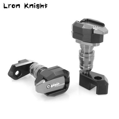 Pentru KAWASAKI NINJA1000SX NINJA 1000SX 2020 2021 Motocicletă CNC Cadre de protecție împotriva căderii Glisor Carenat Protector Crash Pad Protector