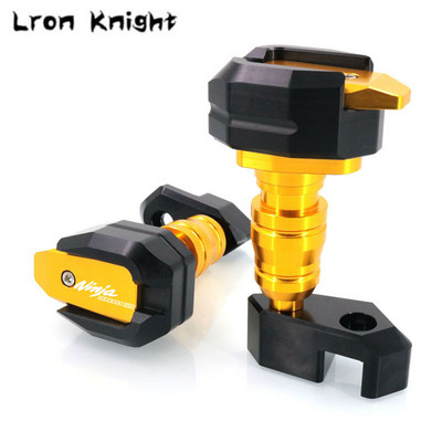 Pentru KAWASAKI NINJA1000SX NINJA 1000SX 2020 2021 Motocicletă CNC Cadre de protecție împotriva căderii Glisor Carenat Protector Crash Pad Protector