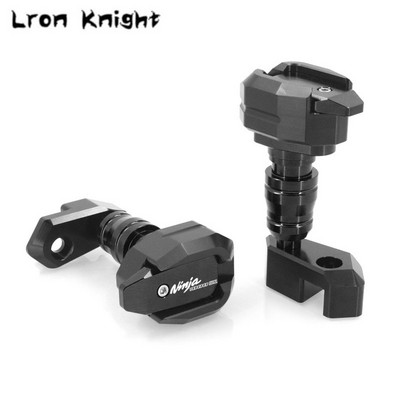 Pentru KAWASAKI NINJA1000SX NINJA 1000SX 2020 2021 Motocicletă CNC Cadre de protecție împotriva căderii Glisor Carenat Protector Crash Pad Protector