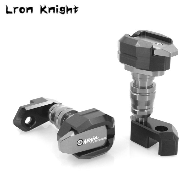 Pentru KAWASAKI NINJA1000SX NINJA 1000SX 2020 2021 Motocicletă CNC Cadre de protecție împotriva căderii Glisor Carenat Protector Crash Pad Protector