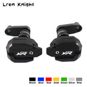 Pentru BMW S1000XR S1000 XR S 1000 XR 2015 - 2018 Motocicletă CNC Cadrul de protecție împotriva căderii Glisor Carenat Protector Crash Pad Protector