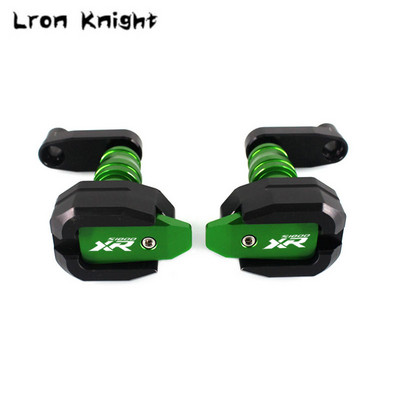 Pentru BMW S1000XR S1000 XR S 1000 XR 2015 - 2018 Motocicletă CNC Cadrul de protecție împotriva căderii Glisor Carenat Protector Crash Pad Protector