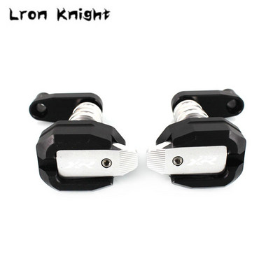 Pentru BMW S1000XR S1000 XR S 1000 XR 2015 - 2018 Motocicletă CNC Cadrul de protecție împotriva căderii Glisor Carenat Protector Crash Pad Protector