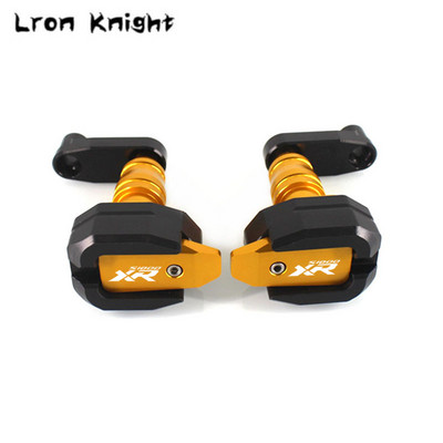 Pentru BMW S1000XR S1000 XR S 1000 XR 2015 - 2018 Motocicletă CNC Cadrul de protecție împotriva căderii Glisor Carenat Protector Crash Pad Protector