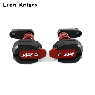 Pentru BMW S1000XR S1000 XR S 1000 XR 2015 - 2018 Motocicletă CNC Cadrul de protecție împotriva căderii Glisor Carenat Protector Crash Pad Protector