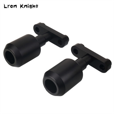 Pentru DUKE125 DUKE200 DUKE390 DUKE 200, 250, 390 2014-2022, cadru de protecție împotriva căderii, glisor, protecție pentru carenări, protecție anti-coliziune