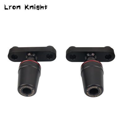 Pentru DUKE125 DUKE200 DUKE390 DUKE 200, 250, 390 2014-2022, cadru de protecție împotriva căderii, glisor, protecție pentru carenări, protecție anti-coliziune