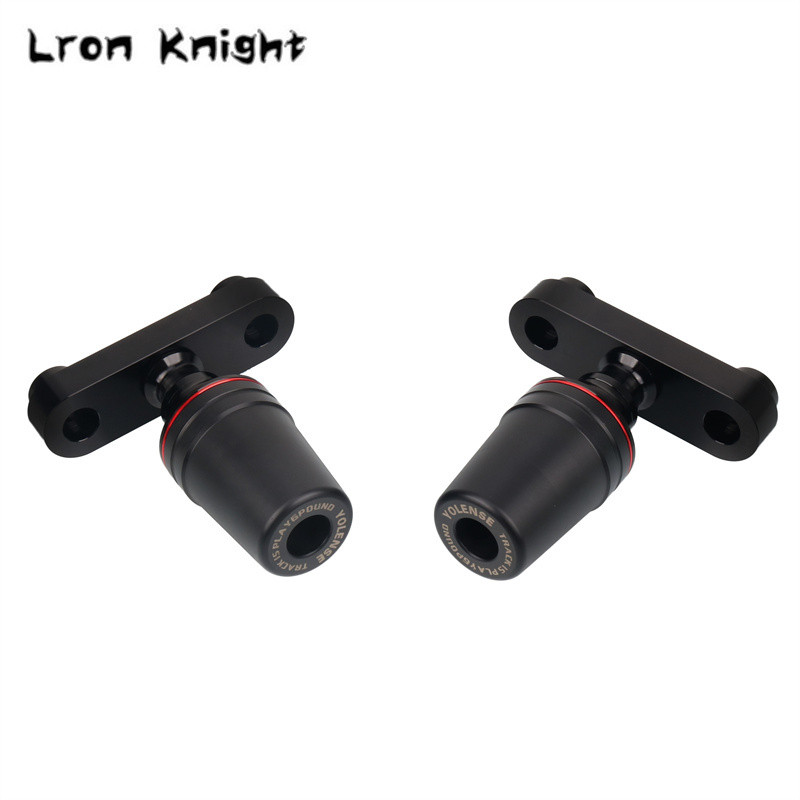 Pentru DUKE125 DUKE200 DUKE390 DUKE 200, 250, 390 2014-2022, cadru de protecție împotriva căderii, glisor, protecție pentru carenări, protecție anti-coliziune