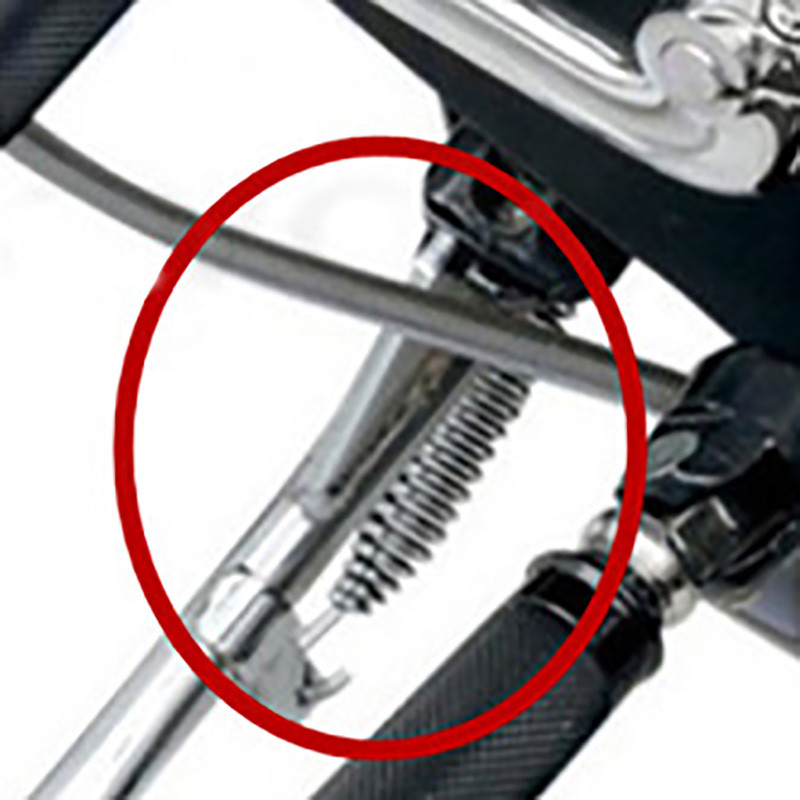 Suport suport motociclete Arc pentru Harley Touring Electra Street Glide Road King 2007-2019 Softail Fat Boy Sportster