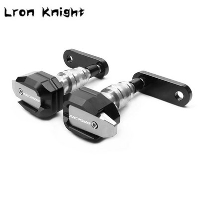 Pentru HONDA NC750X NC750S NC 750X 750S NC750 X/S Motocicletă Protecție împotriva căderii Cadre Glisor Carenat Protector Anti-Accident Pad Protector