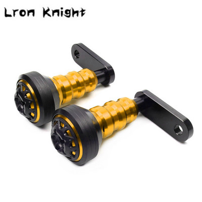 Pentru HONDA NC750X NC750S NC 750X 750S NC750 X/S Motocicletă Protecție împotriva căderii Cadre Glisor Carenat Protector Anti-Accident Pad Protector