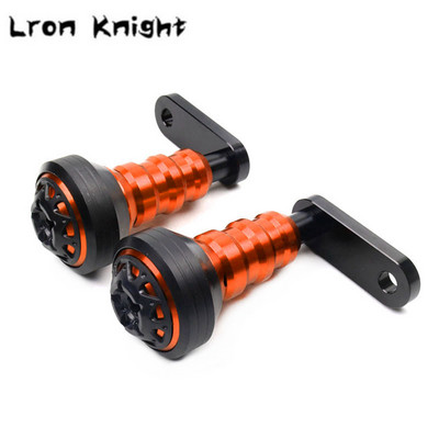 Pentru HONDA NC750X NC750S NC 750X 750S NC750 X/S Motocicletă Protecție împotriva căderii Cadre Glisor Carenat Protector Anti-Accident Pad Protector