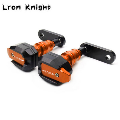 Pentru HONDA NC750X NC750S NC 750X 750S NC750 X/S Motocicletă Protecție împotriva căderii Cadre Glisor Carenat Protector Anti-Accident Pad Protector