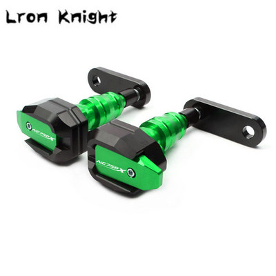 Pentru HONDA NC750X NC750S NC 750X 750S NC750 X/S Motocicletă Protecție împotriva căderii Cadre Glisor Carenat Protector Anti-Accident Pad Protector