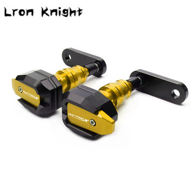 Pentru HONDA NC750X NC750S NC 750X 750S NC750 X/S Motocicletă Protecție împotriva căderii Cadre Glisor Carenat Protector Anti-Accident Pad Protector