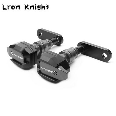 Pentru HONDA NC750X NC750S NC 750X 750S NC750 X/S Motocicletă Protecție împotriva căderii Cadre Glisor Carenat Protector Anti-Accident Pad Protector
