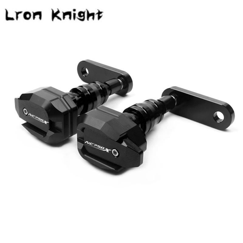 Pentru HONDA NC750X NC750S NC 750X 750S NC750 X/S Motocicletă Protecție împotriva căderii Cadre Glisor Carenat Protector Anti-Accident Pad Protector