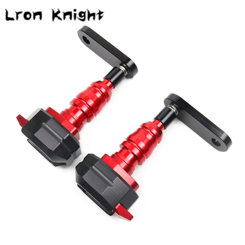 Pentru HONDA NC750X NC750S NC 750X 750S NC750 X/S Motocicletă Protecție împotriva căderii Cadre Glisor Carenat Protector Anti-Accident Pad Protector