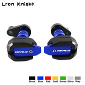 Pentru YAMAHA YZF-R3 YZFR3 YZF R3 2015-2018 Motocicletă CNC Cadrul de protecție împotriva căderii Glisor Carenat Protector Anti-Accident Pad