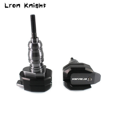 Pentru YAMAHA YZF-R3 YZFR3 YZF R3 2015-2018 Motocicletă CNC Cadrul de protecție împotriva căderii Glisor Carenat Protector Anti-Accident Pad