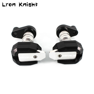 Pentru YAMAHA YZF-R3 YZFR3 YZF R3 2015-2018 Motocicletă CNC Cadrul de protecție împotriva căderii Glisor Carenat Protector Anti-Accident Pad