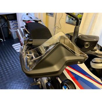 За BMW R1250GS ADV R1200GS LC F800GS Adventure F750GS F850GS Handguard Ръчен щит Guard Wind Protector Защита предно стъкло