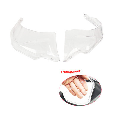 Pentru BMW R1250GS ADV R1200GS LC F800GS Adventure F750GS F850GS Apărător de mână Scut de mână Protecție de protecție împotriva vântului Parbriz