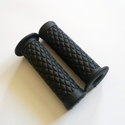 Novi 7/8'' 22MM univerzalni rukohvati za upravljač motocikla Cafe Racer Vintage rukohvat za motocikle CG/GN/GS125