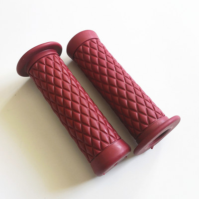 Novi 7/8'' 22MM univerzalni rukohvati za upravljač motocikla Cafe Racer Vintage rukohvat za motocikle CG/GN/GS125