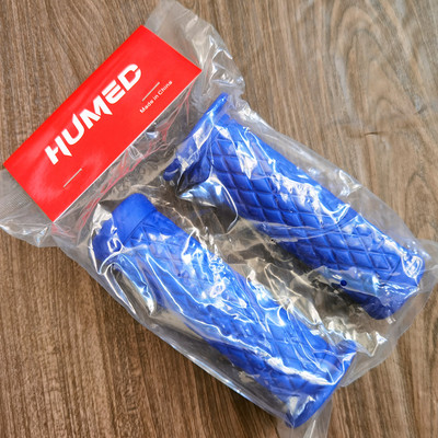 Novi 7/8'' 22MM univerzalni rukohvati za upravljač motocikla Cafe Racer Vintage rukohvat za motocikle CG/GN/GS125