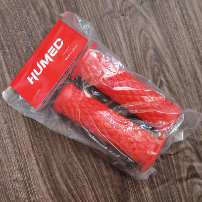 Novi 7/8'' 22MM univerzalni rukohvati za upravljač motocikla Cafe Racer Vintage rukohvat za motocikle CG/GN/GS125