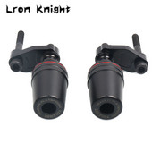 Nou pentru BMW S1000RR S1000XR S1000R F800R K1200R K1300R Motocicletă Protecție împotriva căderii Cadrul Glisor Careing Protector Protector împotriva accidentului