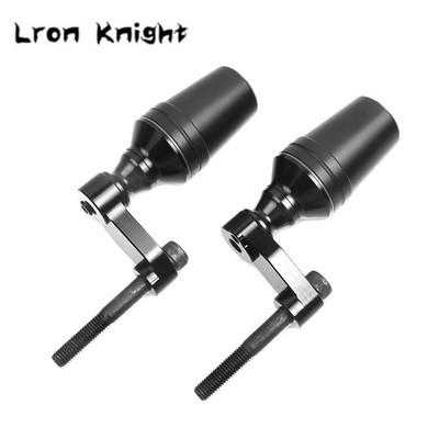 Nou pentru BMW S1000RR S1000XR S1000R F800R K1200R K1300R Motocicletă Protecție împotriva căderii Cadrul Glisor Careing Protector Protector împotriva accidentului